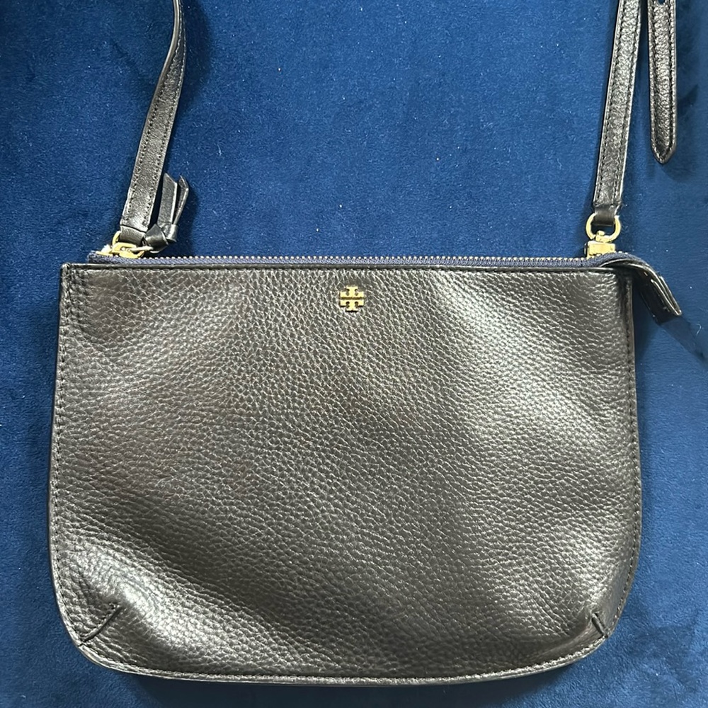 Tory Burch Zipper Cross Body Bag